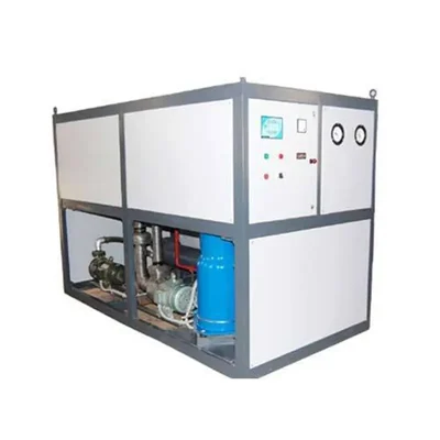 Commercial Purpose Automatic Process Chiller